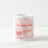 Funny Chemistry Valentine's Mug (Centre)