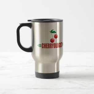Funny Cherries Reisbeker