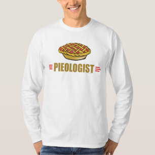 Funny Cherry Pie T-shirt