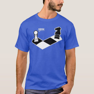 Funny Chess Chess Player Gift  T-shirt