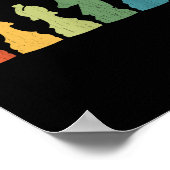 Funny Chess Eces Board Game Lover Player Themed Ch Poster (Hoek)