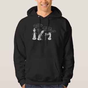 Funny Chess Hoodie