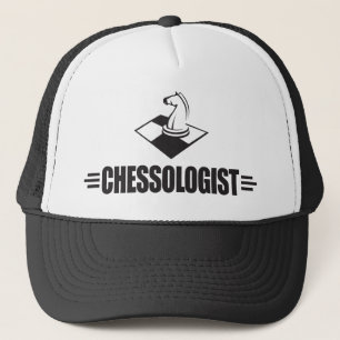 Funny Chess Trucker Pet