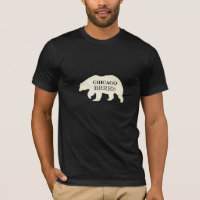 Funny Chicago Polar Beer T-shirt