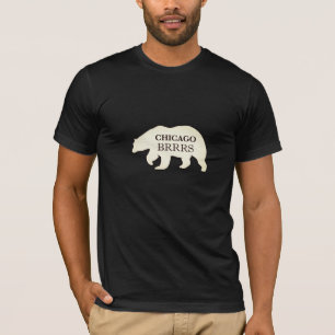 Funny Chicago Polar Beer T-shirt
