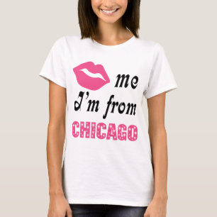 Funny Chicago T-shirt