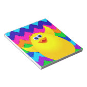 Funny chick, blocnote (Schuin)