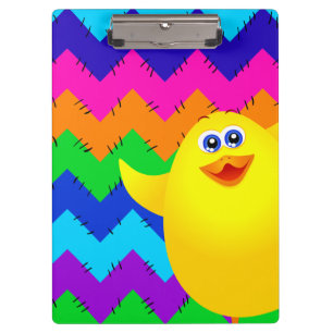 Funny chick klembord