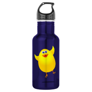 Funny chick, waterfles 