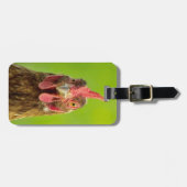 Funny Chicken - Address Bagagelabel (Voorkant horizontaal)