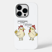 FUNNY CHICKEN CONVERSATION