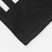 Funny Chicken Meme Don't Like Me F-caw-f Problem S Fleece Deken (Hoek)