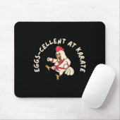 Funny Chicken Mode Muismat (Met muis)