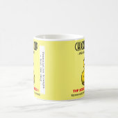 Funny Chicken Soup Mug Koffiemok (Center)