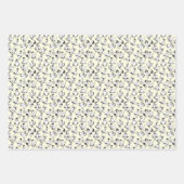 Funny Chickens Having Fun! Inpakpapier Vel (Voorkant 3)