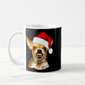 Funny Chihuahua Christmas Shirt For Dog Lovers Wom Koffiemok (Links)