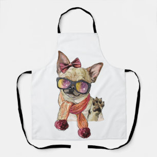 Funny Chihuahua Dog Schort
