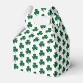 Funny Chillin met mijn Gnomies St Patricks Day Bedankdoosjes (Achterkant)