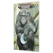 FUNNY CHIMPANZEE KLEMBORD (Links)