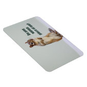 Funny Chipmunk Afbeelding Magneet (Rechterzijde)