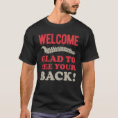 Funny Chiropractor T-shirt (Voorkant)