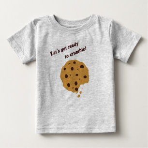 Funny Chocolate Chip Cookie T-Shirt