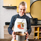 Funny Chocolate Schort