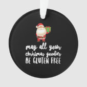 Funny Christma Gluten Free (devant)