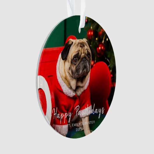 Funny Christmas Chien Chien Chien Chien Chien Pupp (devant)