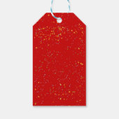 Funny Christmas Dit of Sokken Cadeaulabel (Achterkant)