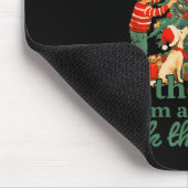 Funny Christmas From The Windows To The Walls I'm  Muismat (Hoek)