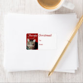 Funny Christmas Gift Label Labels (Insitu)