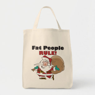 Funny Christmas Grocering Sac fourre-tout