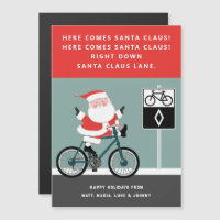 Funny Christmas Holiday Carte cadeau