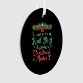 Funny Christmas Movie (devant)