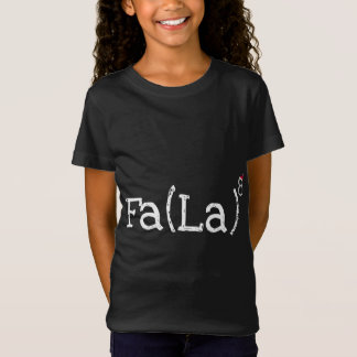 Funny Christmas Nerd - Schattigee Wiskunde Fa La L T-shirt