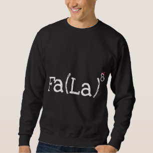 Funny Christmas Nerd - Schattigee Wiskunde Fa La L Trui