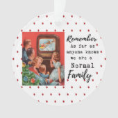 Funny Christmas Ornament Retro Best Friend Normal (devant)