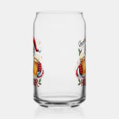 Funny Christmas Père Noël brasse (Droite)