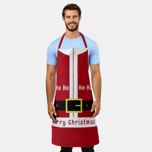 Funny Christmas Schort met Santa Design