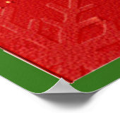 funny christmas slogan design poster (Hoek)