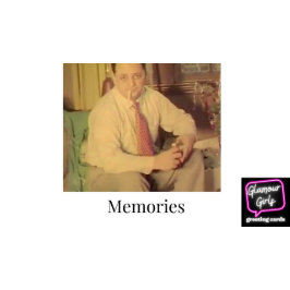 Funny Christmas Wine Glass Retro Best Friend Deck Wijnglas Zonder Voet