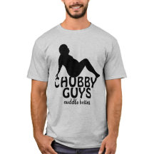 Funny Chubby jongens Cuddle Better