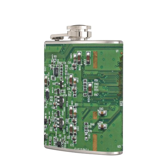 Funny circuit board heupfles (Links)