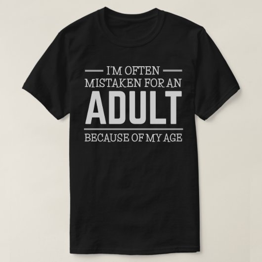 FUNNY CITE Long Sleeve TShirt (Design devant)