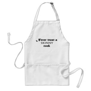 Funny citeert een paar unieke cadeauideeën humor  standaard schort