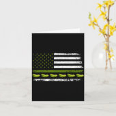 Funny Ckle Cuber Us American Flag For Ckle Lovers  Kaart (Gele Bloem)