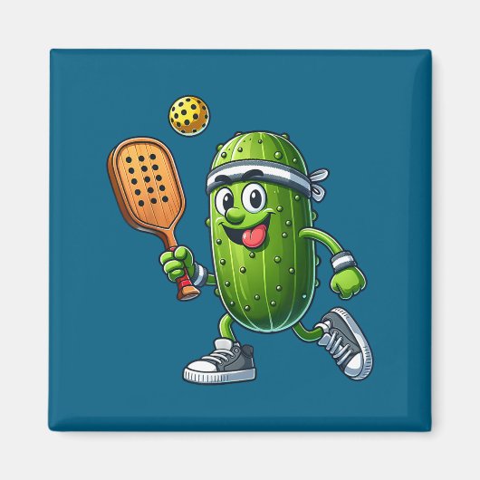 Funny Ckleball Player Paddleball Lover  Magneet (Voorkant)