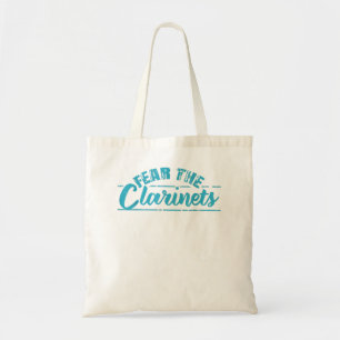 Funny Clarinet Player Matching Costume Gift3 Tote Bag