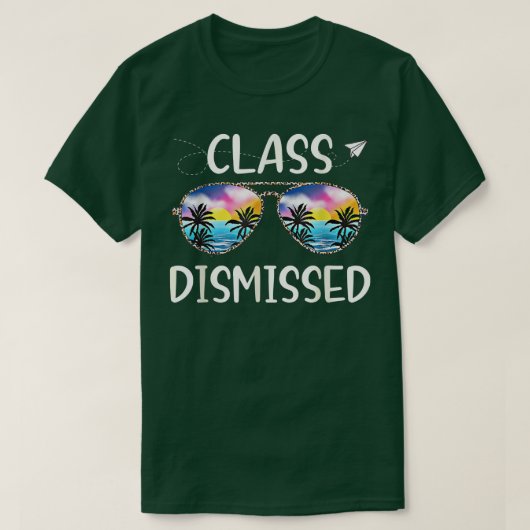 Funny Class Discussion School Hallo T-shirt (Design voorkant)